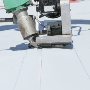 pcv roof repair
